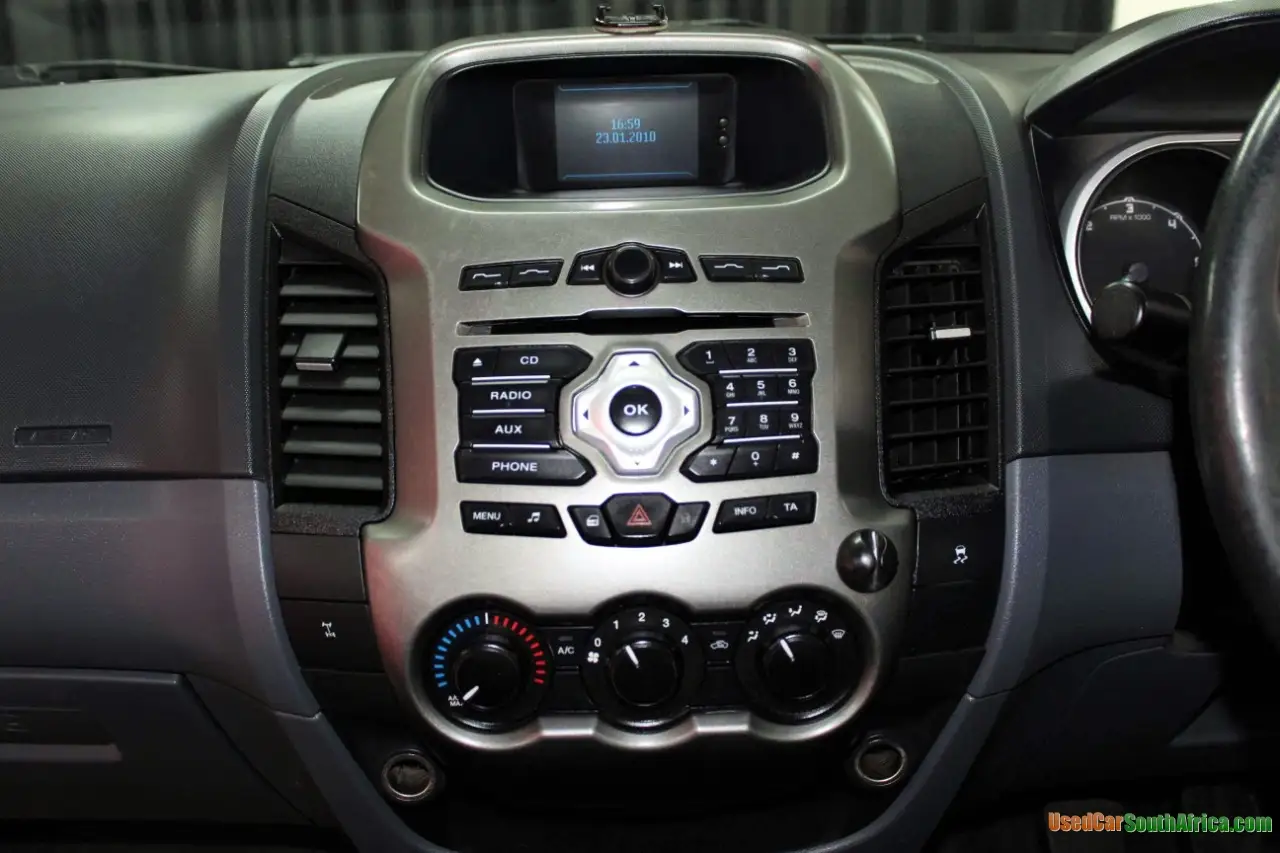 2016 Ford Ranger used car for sale in Klerksdorp North West South ... 2016 Ford Ranger used car for sale in Klerksdorp North West South ...