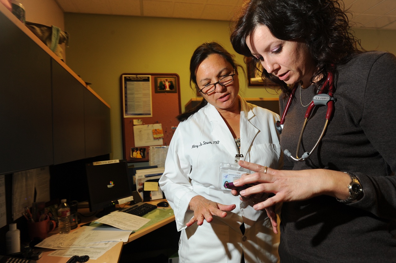 Indian Health Council, Inc. - California Reducing Disparities Project Indian Health Council, Inc. - California Reducing Disparities Project