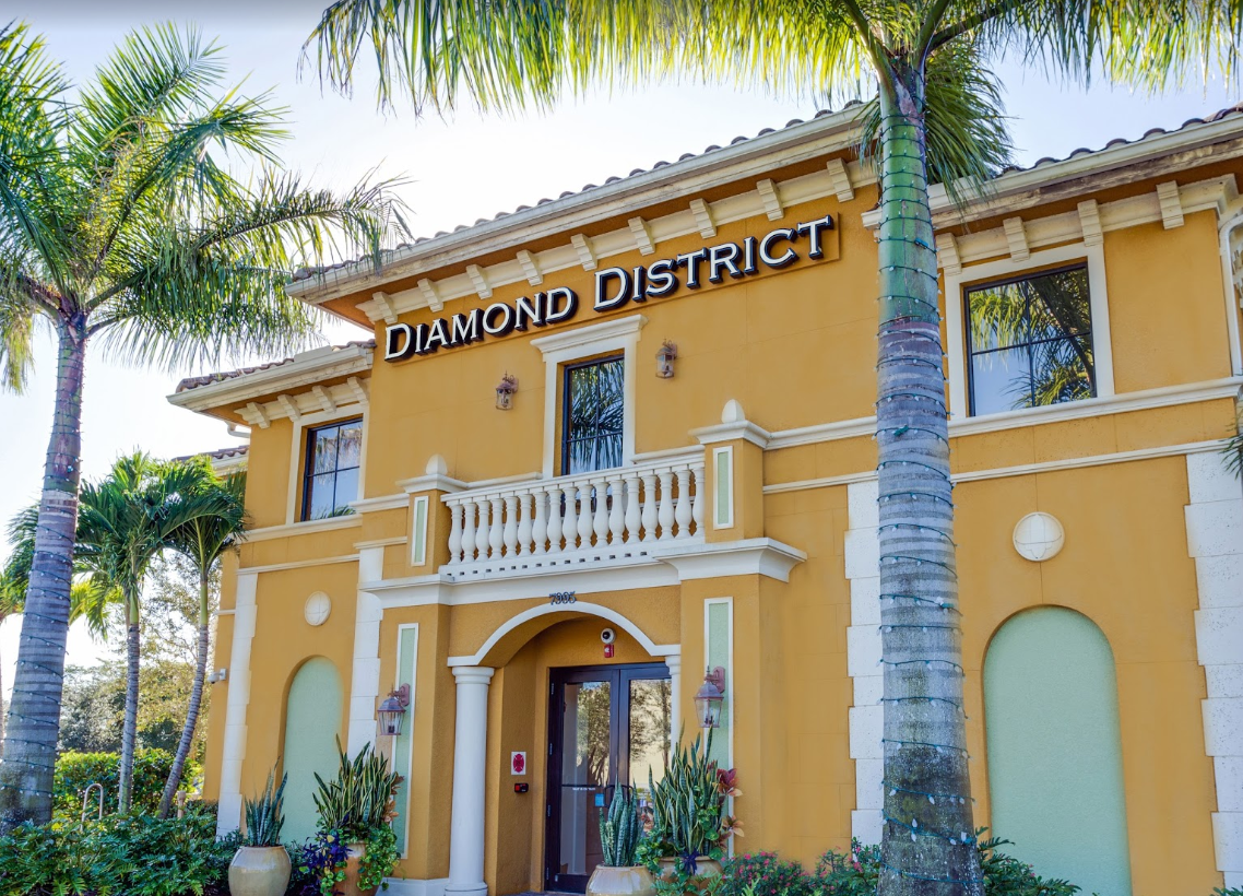 Guide to New York City's Diamond District