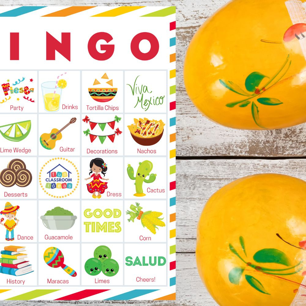 Free Printable Cinco De Mayo Games | All FREE Printables Free Printable Cinco De Mayo Games | All FREE Printables