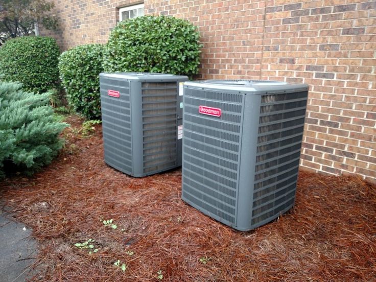Expert Air Conditioning Services - North Georgia — Air Heat