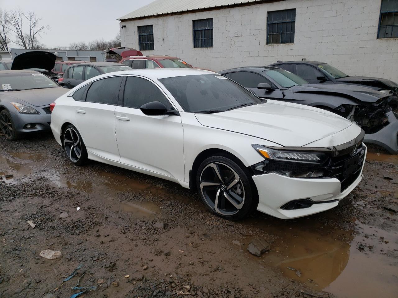 10 Features of the 2021 Honda Accord Sport That Blow The Competition ... 10 Features of the 2021 Honda Accord Sport That Blow The Competition ...