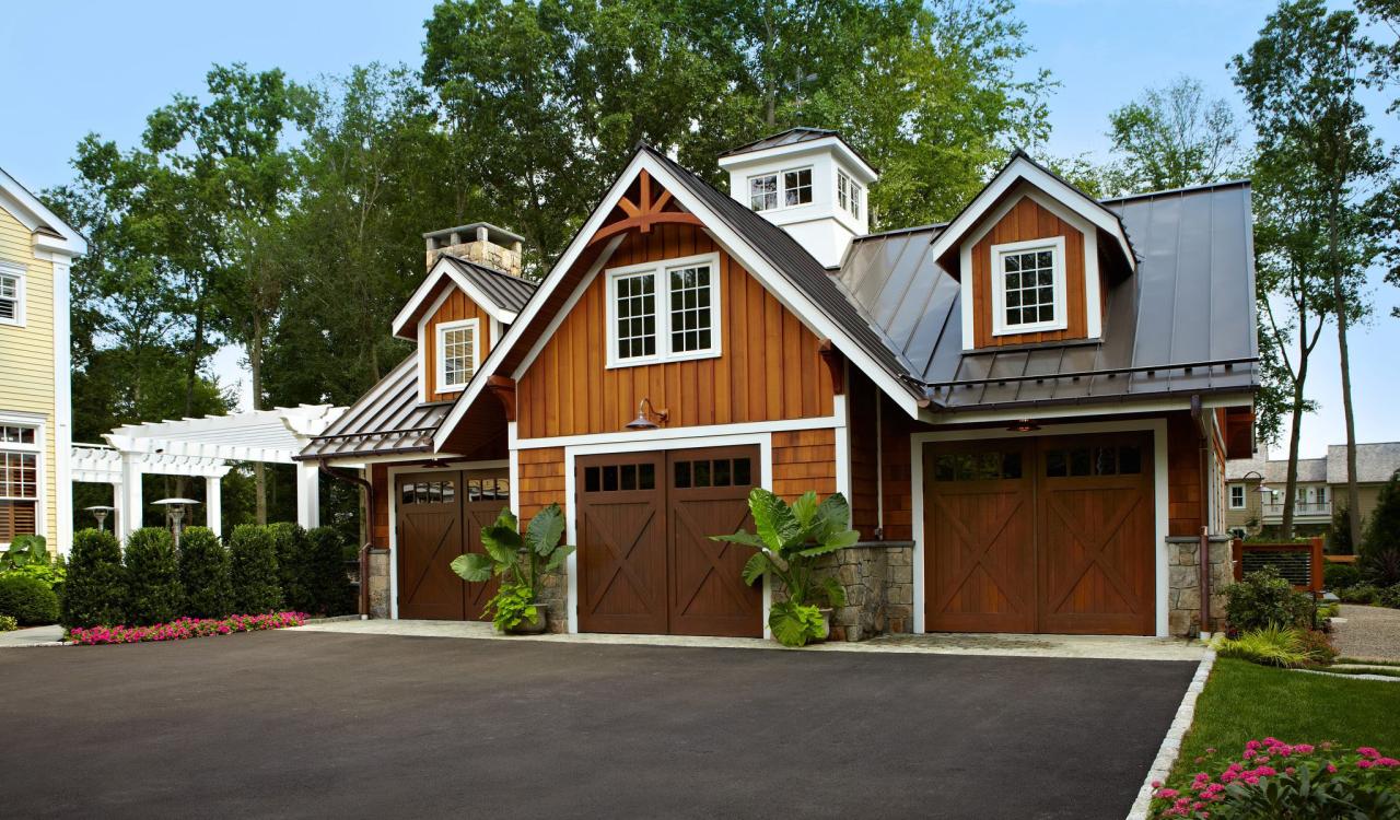 What to Consider Before Converting a Garage Into Living Space | The ...