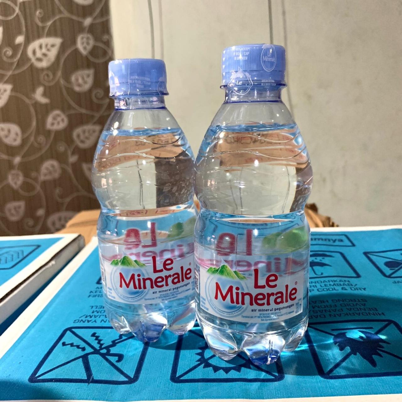 Lemineral 330ml 1 dus isi 24 botol / air mineral / air minum | Lazada ... Lemineral 330ml 1 dus isi 24 botol / air mineral / air minum | Lazada ...