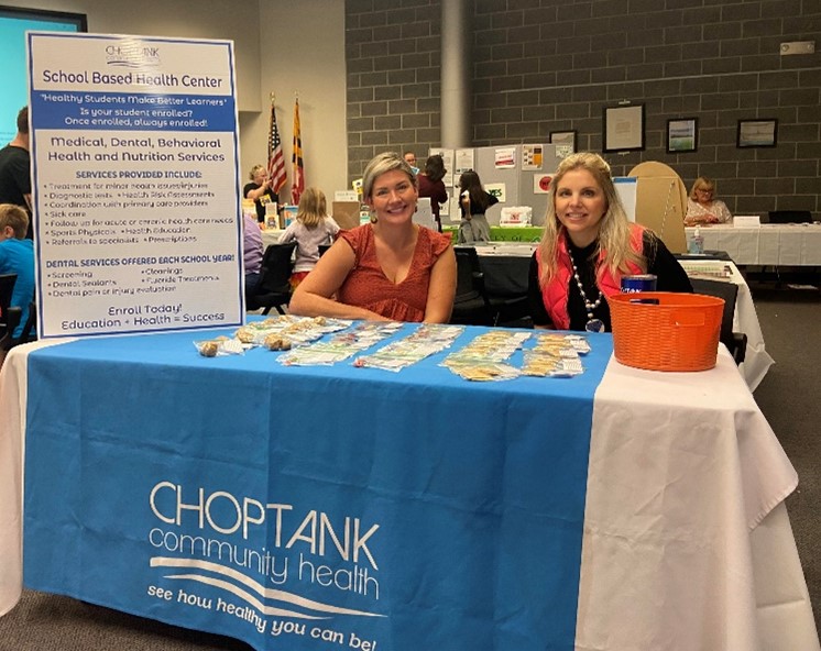 Success Story: Choptank Community Health