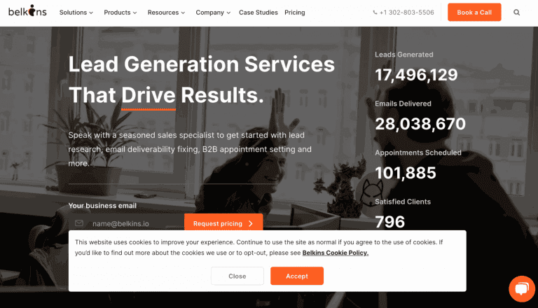 The Science of Good Lead Generation - Automation Ninjas The Science of Good Lead Generation - Automation Ninjas
