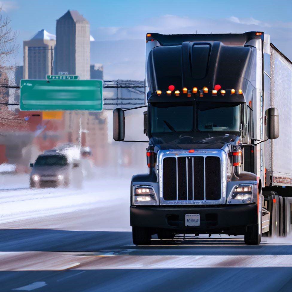 Commercial Truck Insurance | Cost + Coverage | Tivly