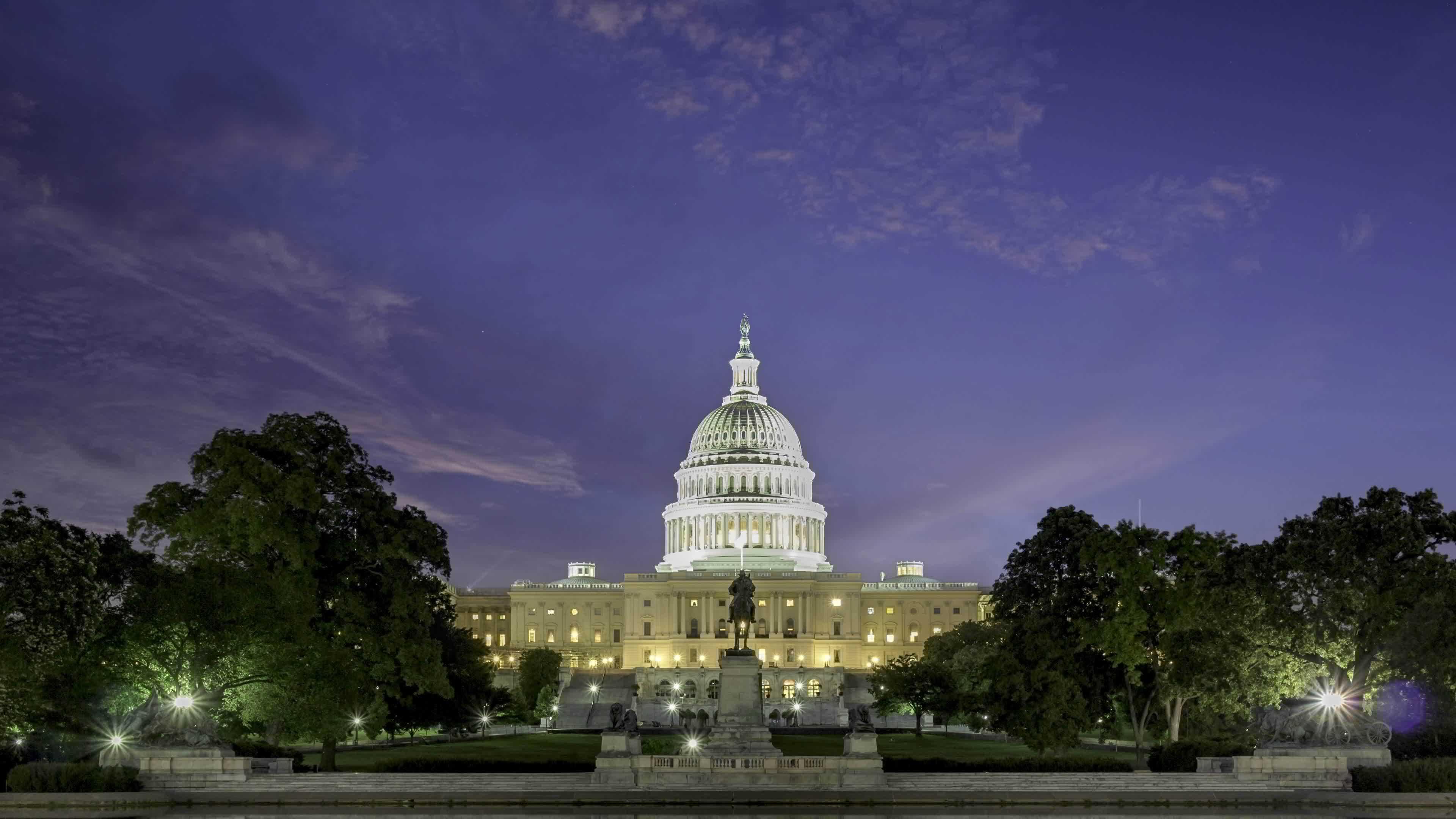 4K time lapse of the United states capitol building, Washington DC, USA ... 4K time lapse of the United states capitol building, Washington DC, USA ...