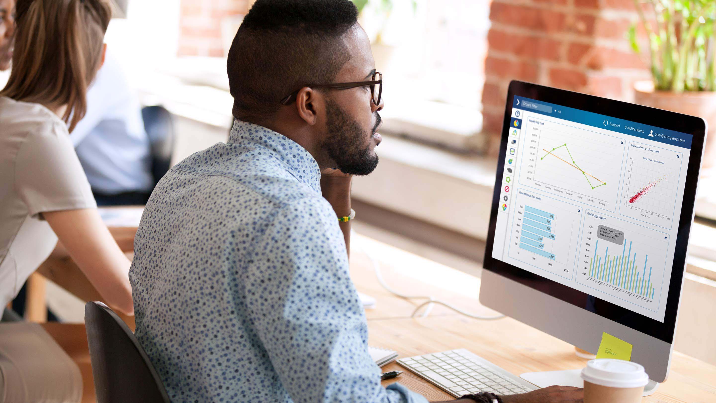 Fleet Management Software and System | Geotab Fleet Management Software and System | Geotab