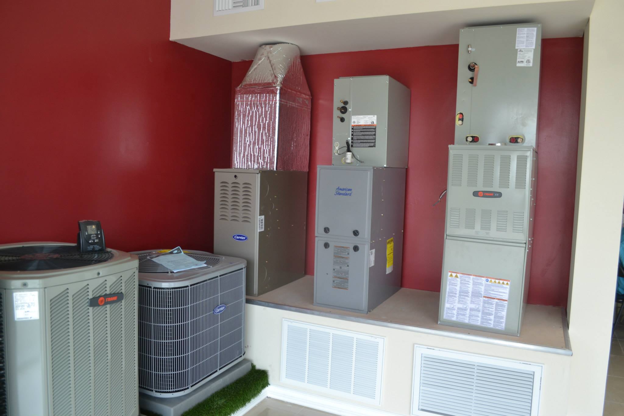 Air Conditioning Service Orange County - AC Service Orange County, CA ...