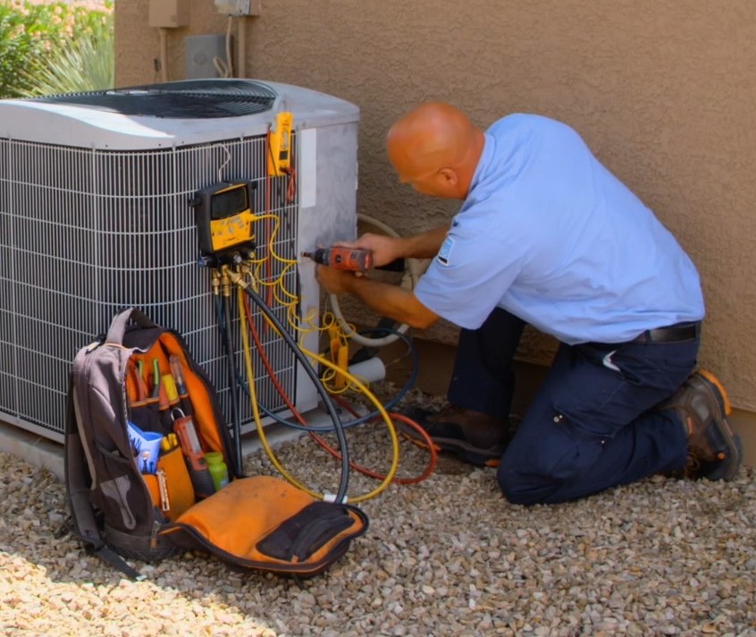 24-Hour Emergency AC Repair in Dallas | 24/7 AC Service