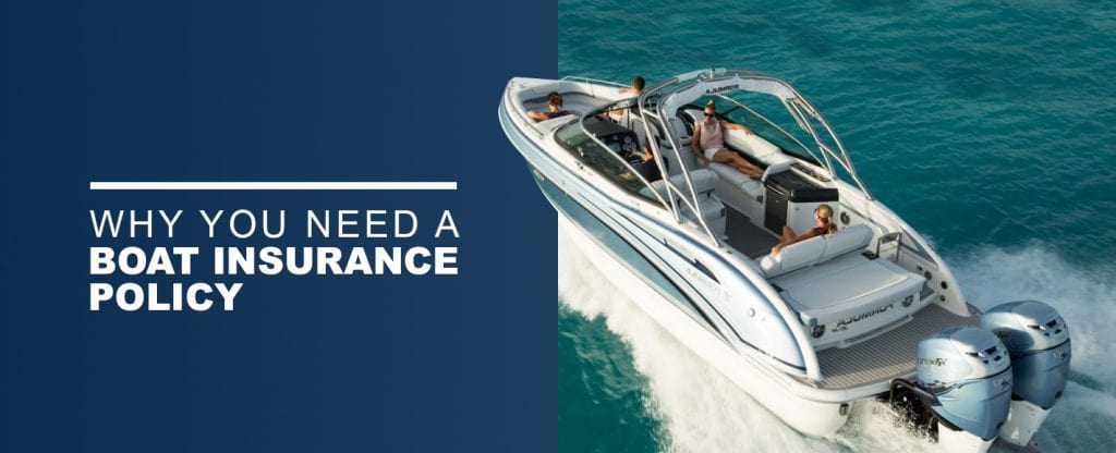 Facts You Never Knew About Boat Insurance | Canadian Vessel Registry