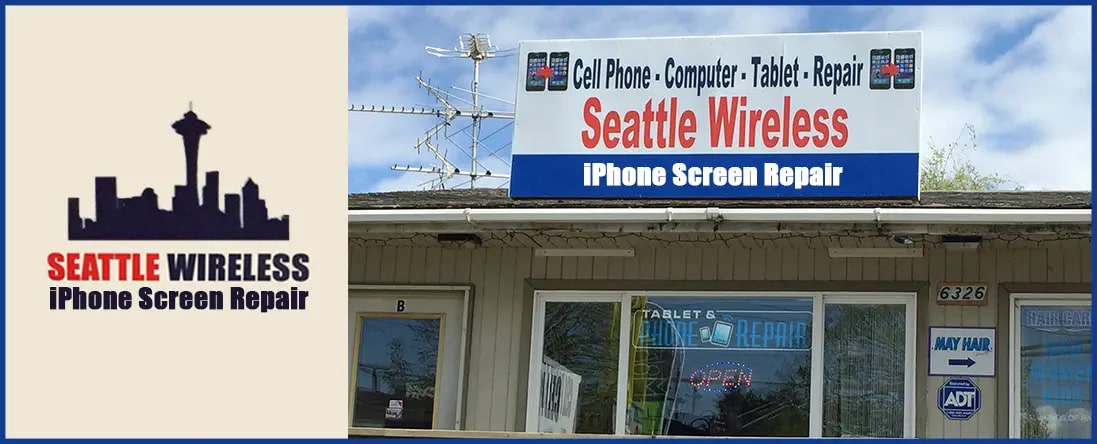 Seattle Wireless iPhone Screen Repair Offers Phone Repairs in Seattle ... Seattle Wireless iPhone Screen Repair Offers Phone Repairs in Seattle ...