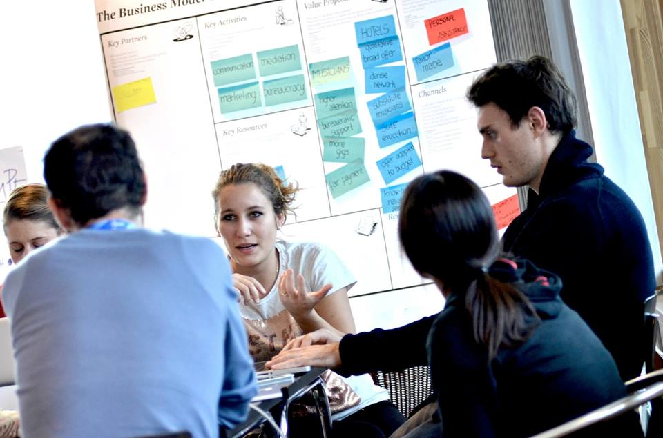 Startup weekend Bolzano: al Vitamin di Laives una gara globale Startup weekend Bolzano: al Vitamin di Laives una gara globale