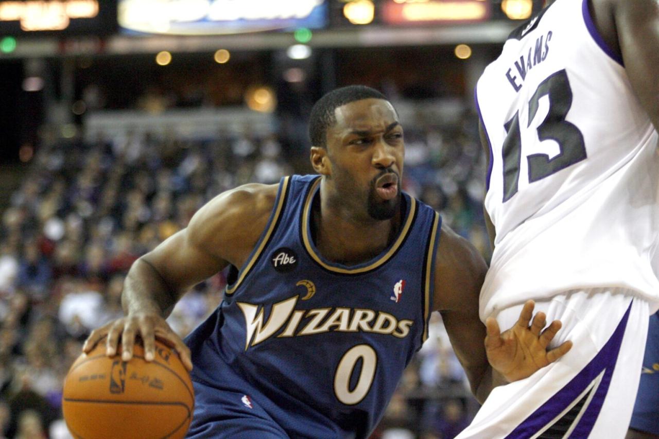 Former NBA Star Gilbert Arenas Arrested In Alleged Illegal Poker ...