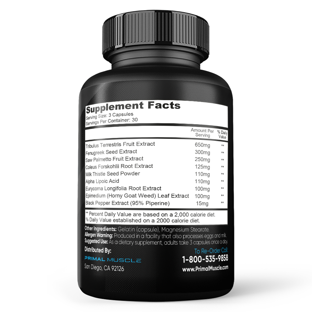 Boost – Primal Muscle Boost – Primal Muscle