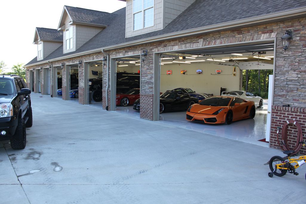 Garage Envy - Traditional - Garage - Los Angeles - by Garage Envy Garage Envy - Traditional - Garage - Los Angeles - by Garage Envy