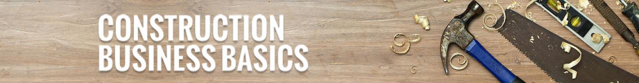 ABOUT US | Construction Business Basics ABOUT US | Construction Business Basics