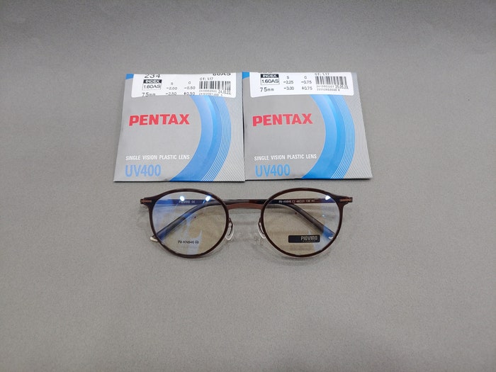 중년 이후 시력변화 있다?없다? / 도수를 낮춰도 먼거리는 잘 보이고 근거리는 편하게 / 피오비노 KN846+펜탁스 안경렌즈 ... 중년 이후 시력변화 있다?없다? / 도수를 낮춰도 먼거리는 잘 보이고 근거리는 편하게 / 피오비노 KN846+펜탁스 안경렌즈 ...