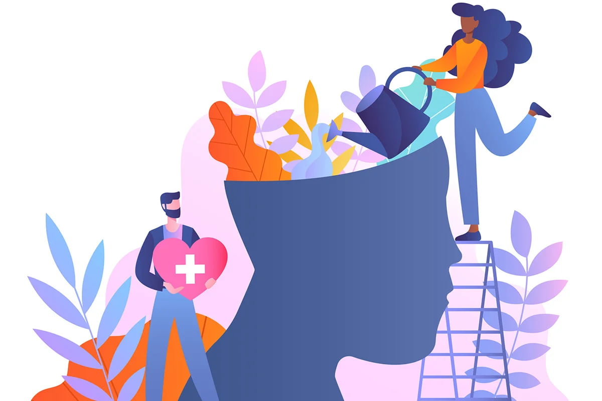 Mental Health Matters: The Impact of Mental Health on Addiction ... Mental Health Matters: The Impact of Mental Health on Addiction ...