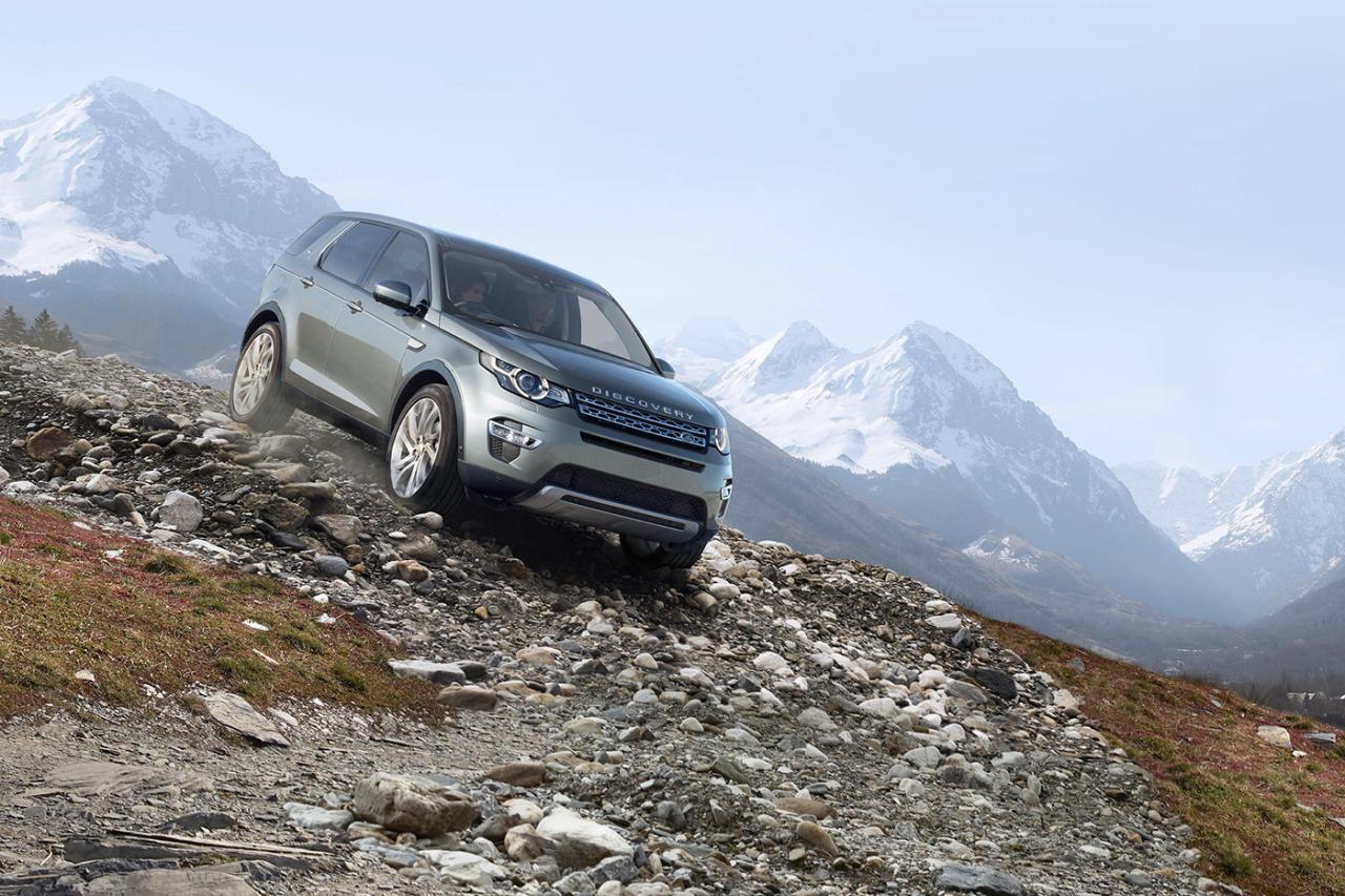 New Discovery Sport on Behance New Discovery Sport on Behance