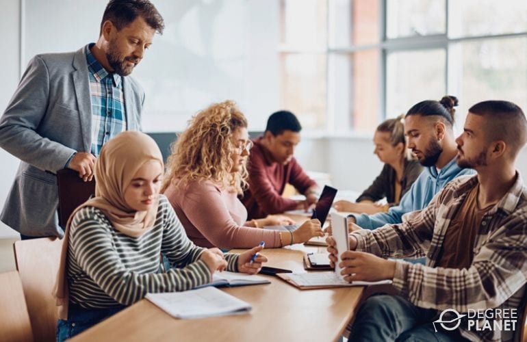 Masters in education online accredited programs