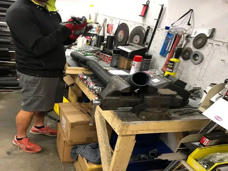 Garage Door Repair Near Lancaster, OH | Emergency Repairs