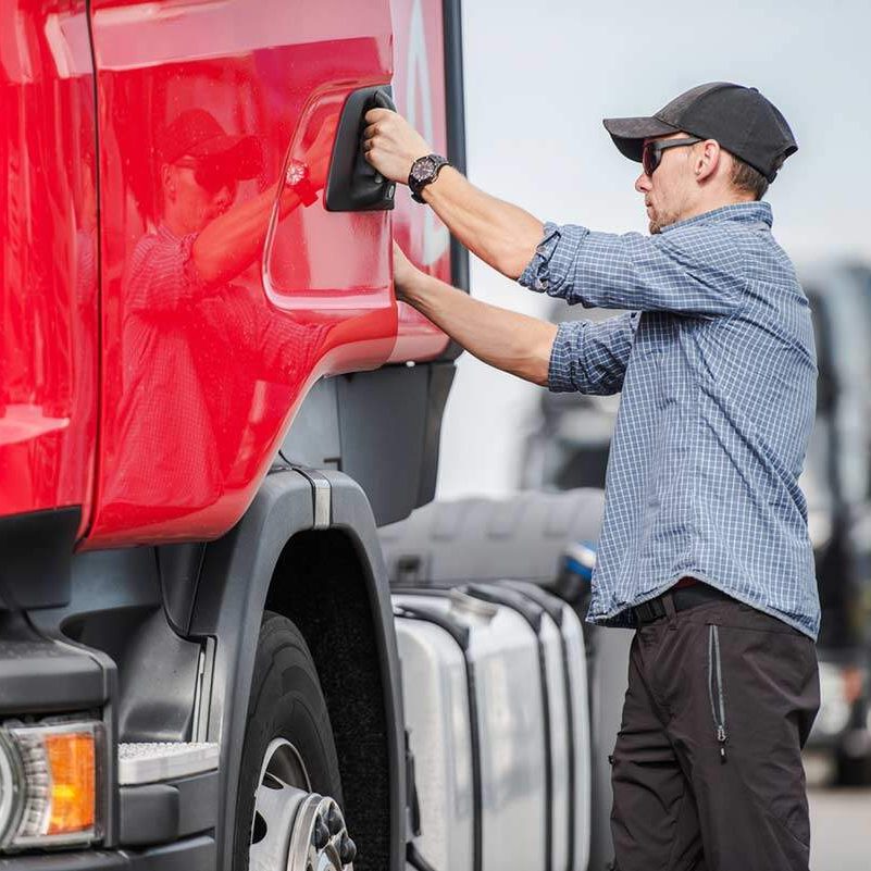 Workers’ Compensation for Truck Drivers in Missouri
