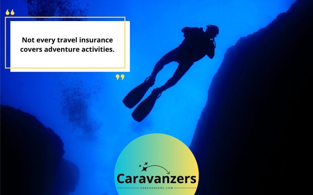 Dive Travel Insurance - How to Protect Your Adventure Travel