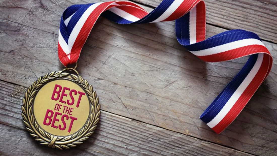 The Best Of The Best!