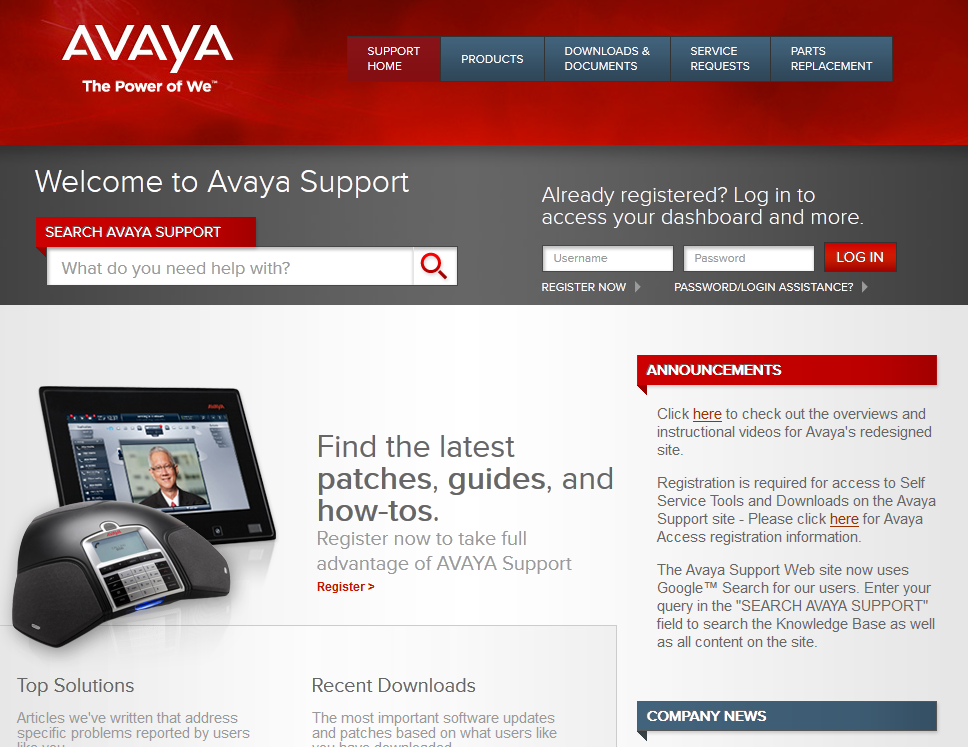 It’s the networks fault #1 It’s the networks fault #1