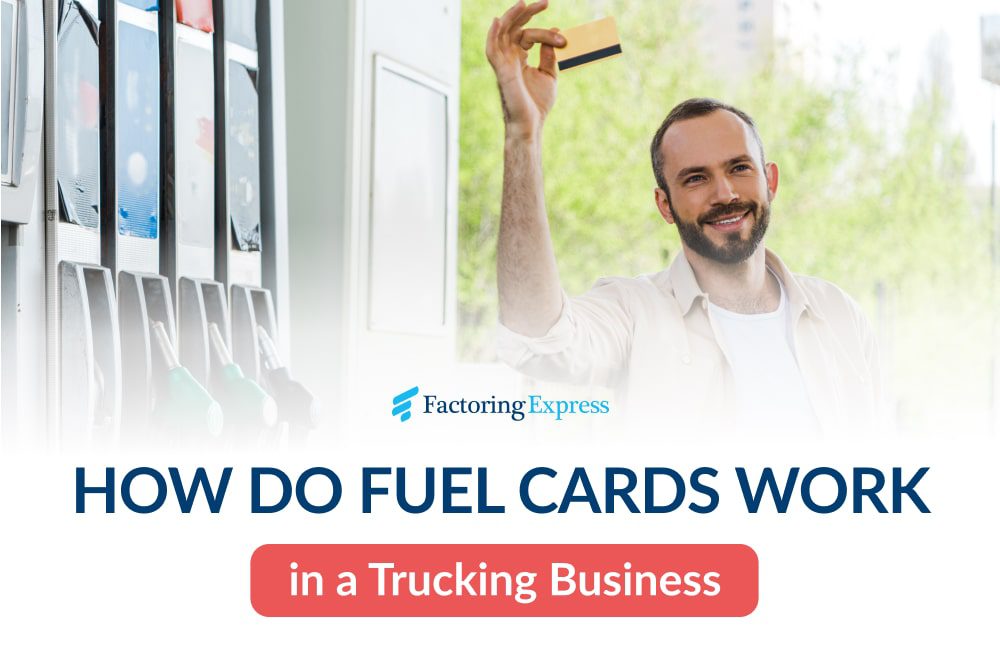 6 best trucking business fuel cards with no credit check