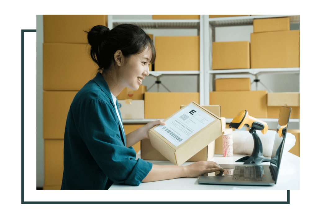 Fulfillment for industry: Cosmetics Fulfillment for industry: Cosmetics