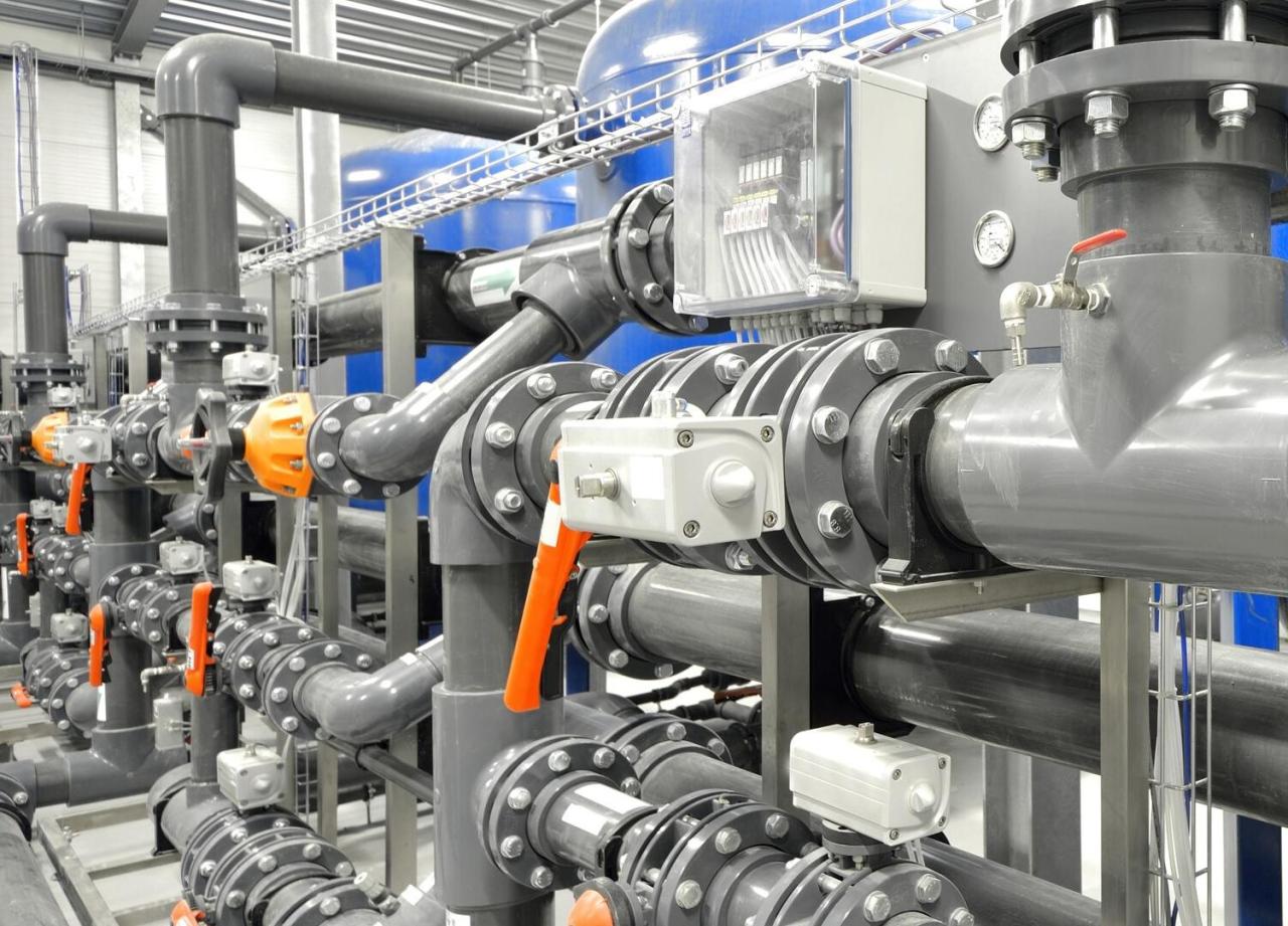 Refrigeration Parts