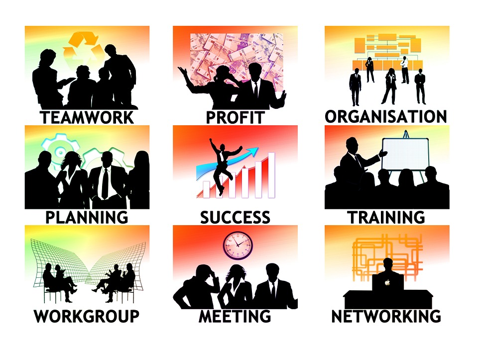 Free illustration: Company, Personal, Silhouettes - Free Image on ... Free illustration: Company, Personal, Silhouettes - Free Image on ...