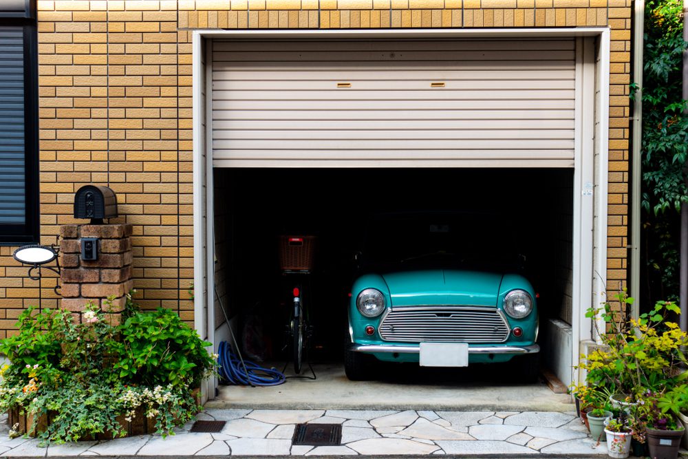 7 Solutions to Make Home Garage Parking Easier and Safer 7 Solutions to Make Home Garage Parking Easier and Safer